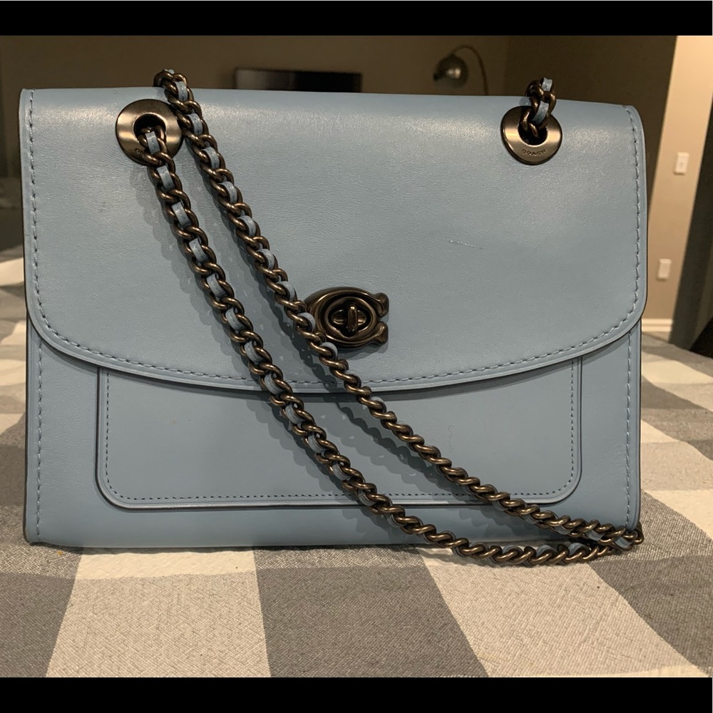 Coach “Parker” purse